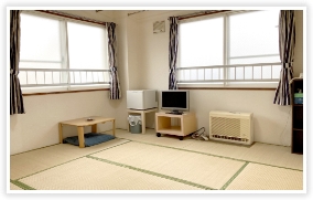 8畳和室